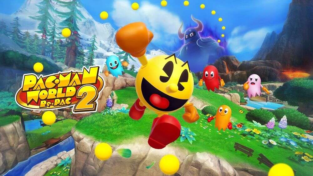 You are currently viewing Pac-Man World 2 Re-Pac Preorders Include Exclusive In-Game Costumes