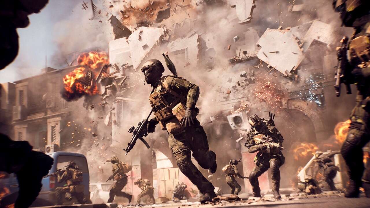 Read more about the article Battlefield 6 Could Be The Successor To Battlefield 3 & 4 The Series Needs