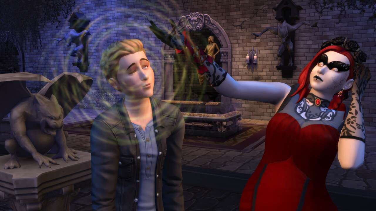 Read more about the article EA Says It's Sold Too Much Sims 4 DLC To Make The Sims 5