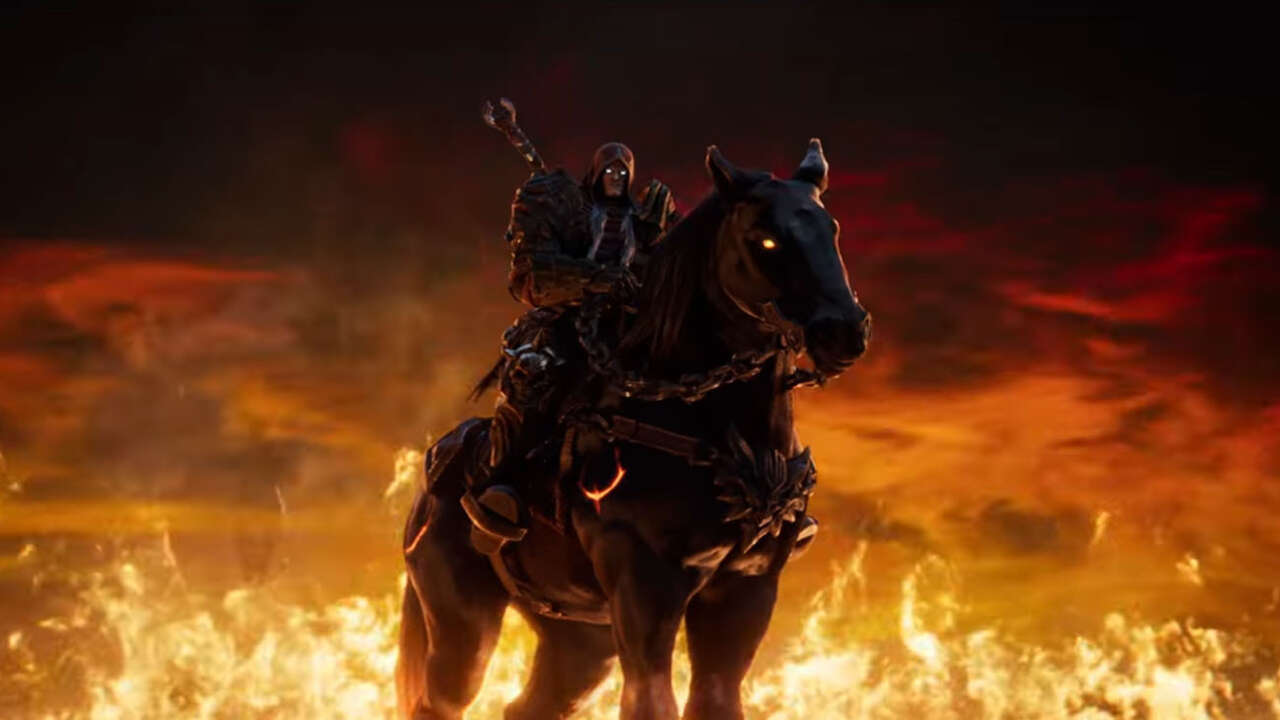You are currently viewing Darksiders 4 Continues The Original Game's Story After 15 Years