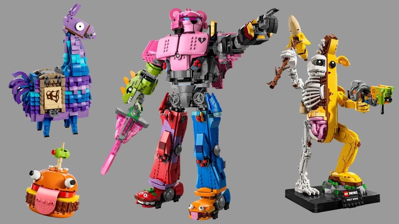 Read more about the article Lego Fortnite – Mecha Team Leader Available Now, Multiple Sets On Sale At Amazon
