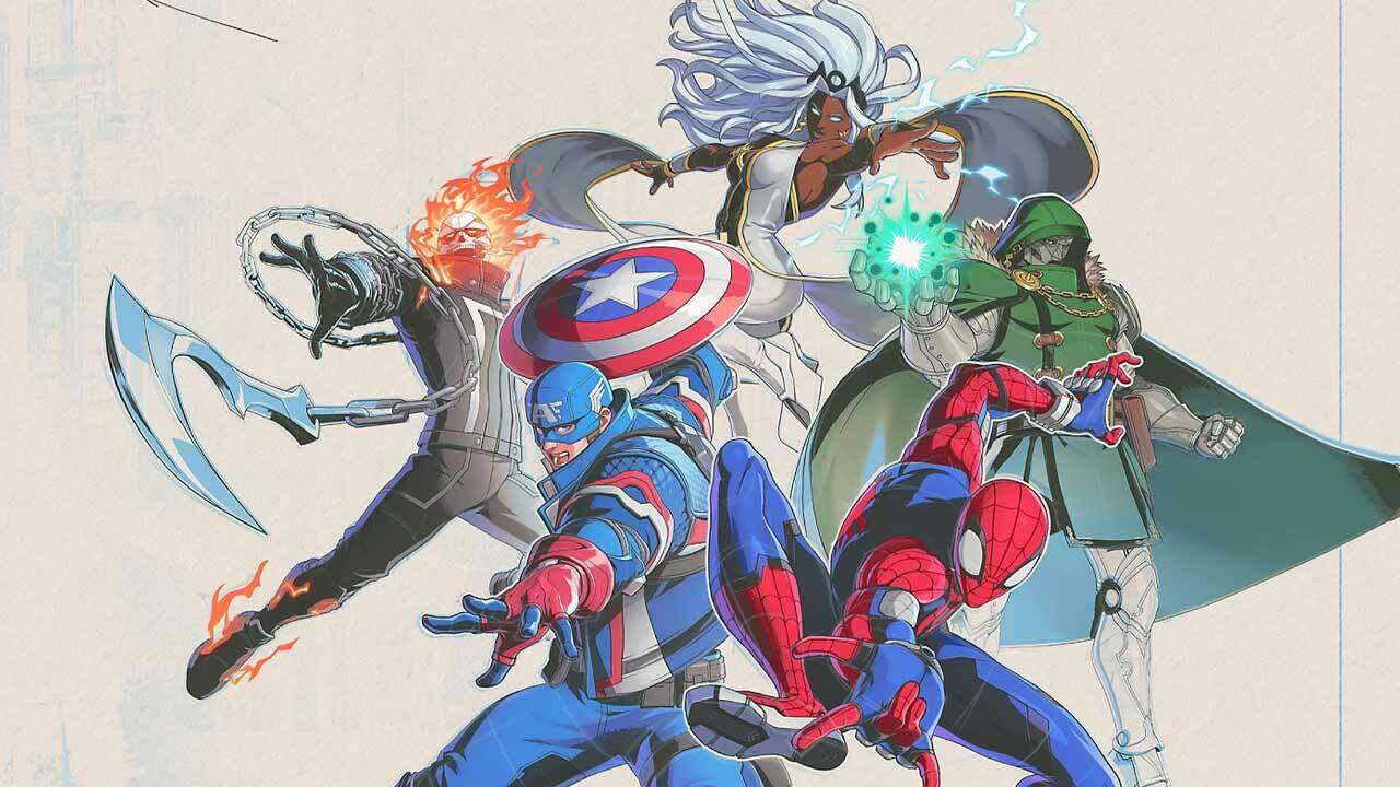 You are currently viewing Marvel Tokon: Fighting Souls Closed Beta – How To Sign Up