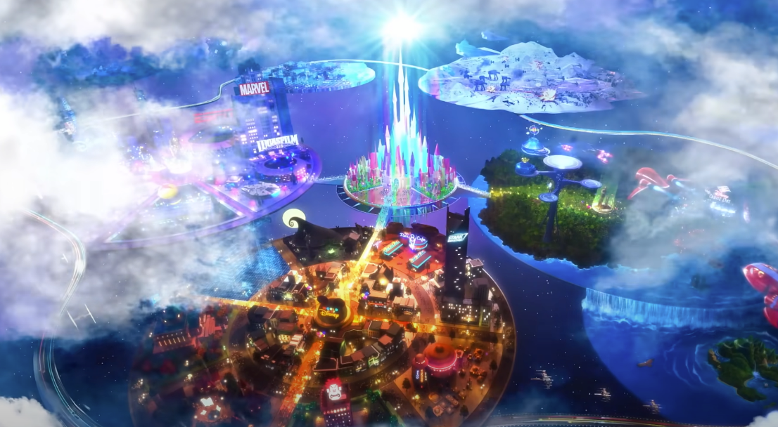 You are currently viewing Disney Has Concerns About Upcoming Fortnite Project, Report Says