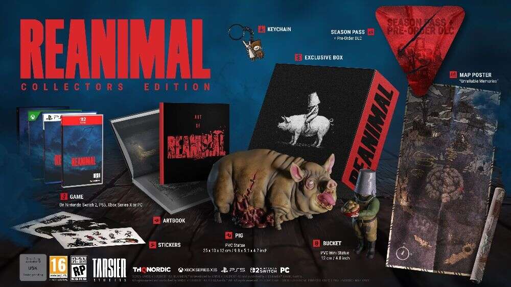 You are currently viewing Reanimal Physical Edition Preorders Are Already Live For Consoles