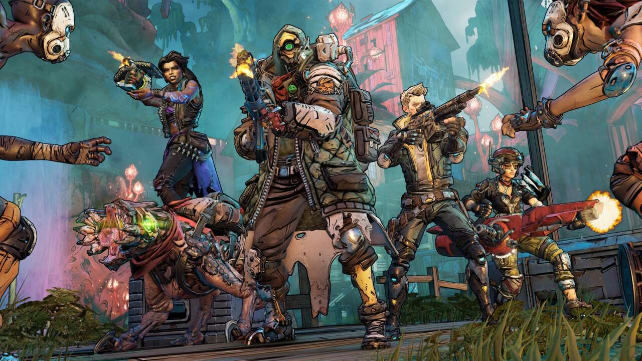 You are currently viewing 10 Best Games Like Borderlands To Shoot And Loot Your Way Through In 2025
