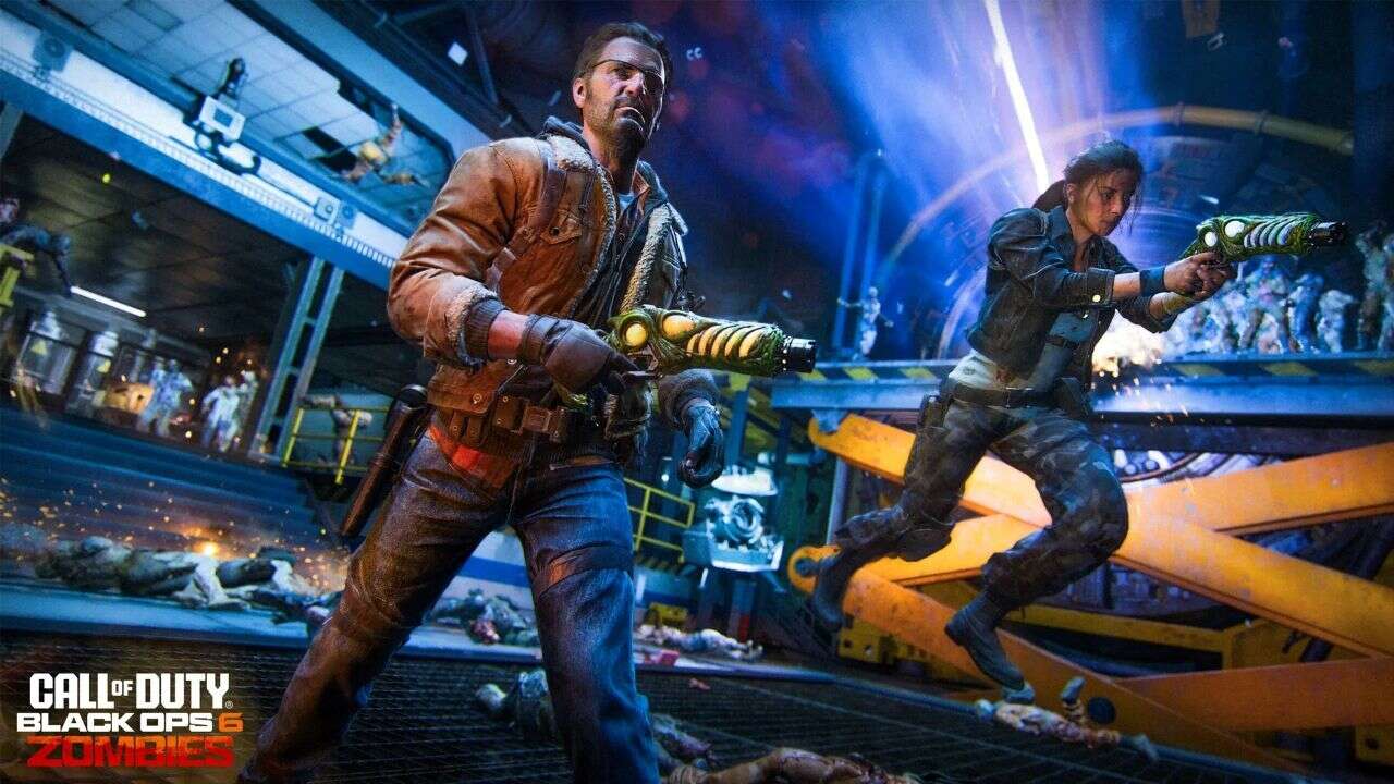 You are currently viewing CoD: Black Ops 6 Reckoning Zombies Map Adds Parachutes And Upgradable Traps