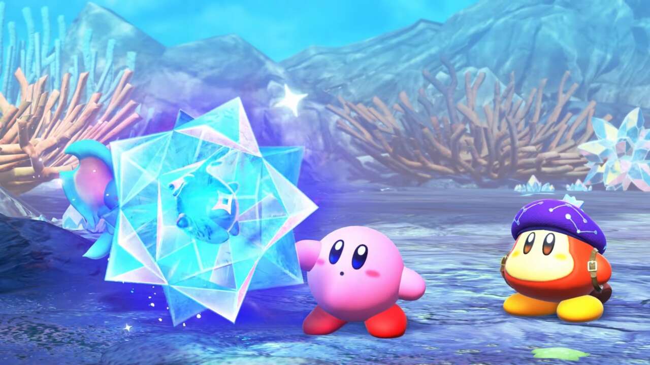 You are currently viewing Kirby And The Forgotten Land: How To Start The Star-Crossed World DLC