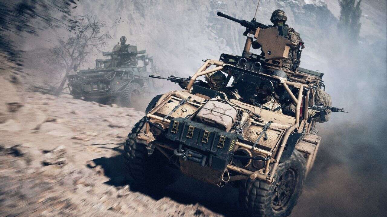 You are currently viewing All Battlefield 6 Beta Twitch Drops And How To Get Them