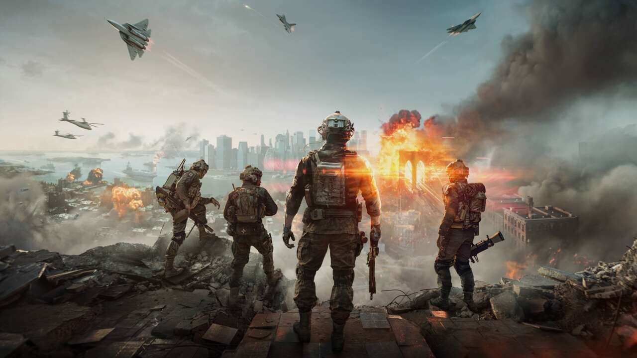 You are currently viewing Best Controller Settings In Battlefield 6 Beta