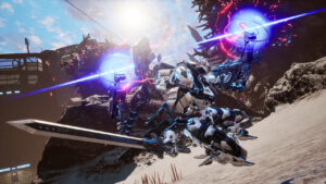 Read more about the article Daemon X Machina: Titanic Scion Is Giving Me Anthem Vibes (In A Good Way)
