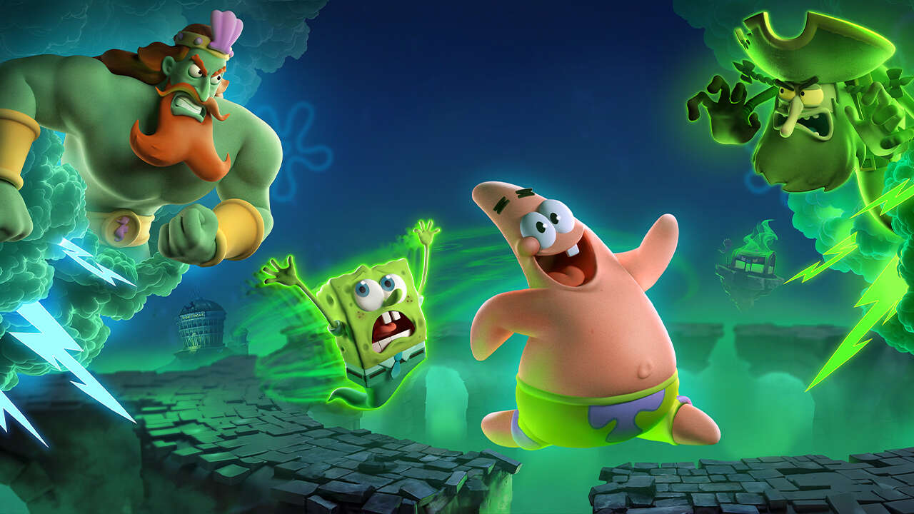 You are currently viewing SpongeBob SquarePants: Titans of the Tide Preorders Include Cheeky Bonus Costumes