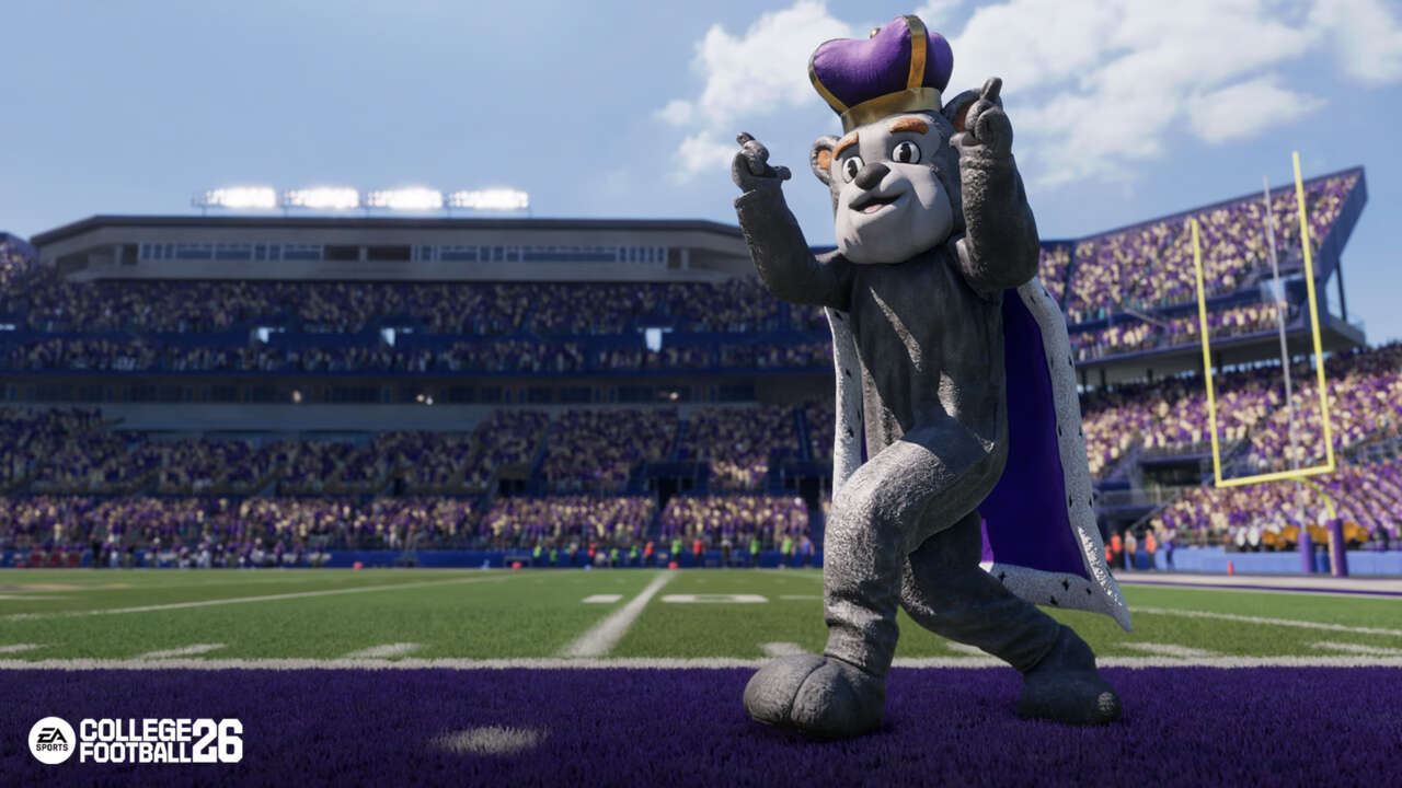 You are currently viewing College Football 26 Title Update Brings New Uniforms, Mascots, And Gameplay Improvements