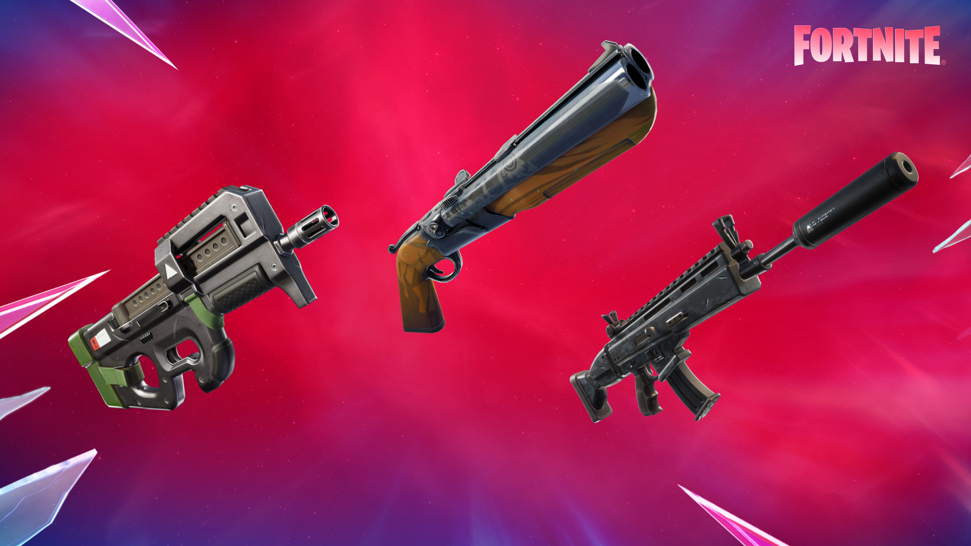 You are currently viewing Fortnite OG Weapons In Season 5