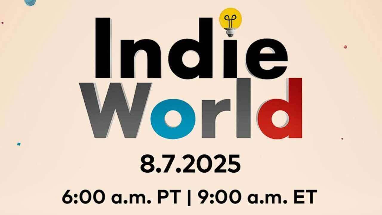 You are currently viewing Nintendo Indie World August 2025 Showcase: All The Biggest Announcements