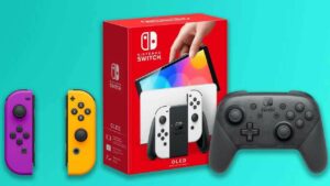 Read more about the article Grab The Nintendo Switch OLED And Joy-Con Controllers For Far Below New MSRPs