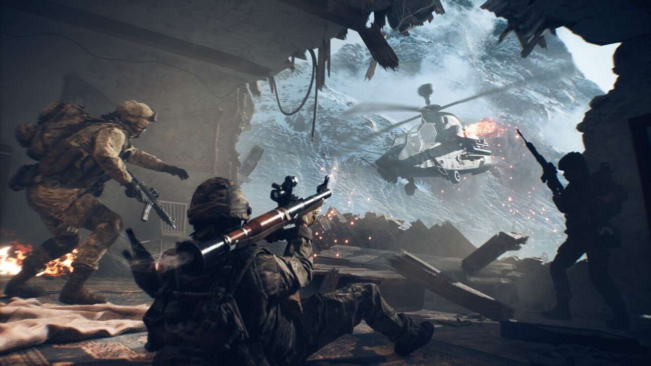 You are currently viewing All Game Modes In Battlefield 6 Explained