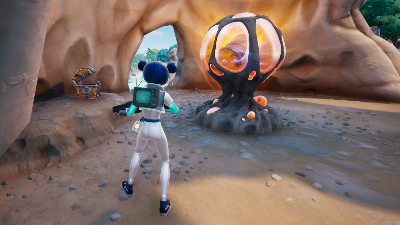 You are currently viewing Where To Find Fortnite Hive Stashes In Chapter 6 Season 4