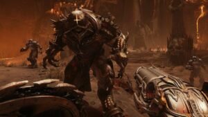 Read more about the article Doom Eternal Mod Support Is Now Live, Alongside Doom: The Dark Ages Horde Mode