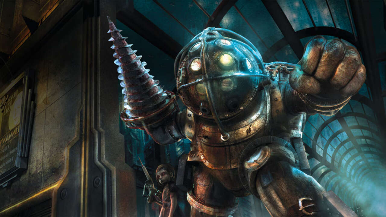 You are currently viewing BioShock 4 Won't Be Canceled, Promises Take-Two Boss