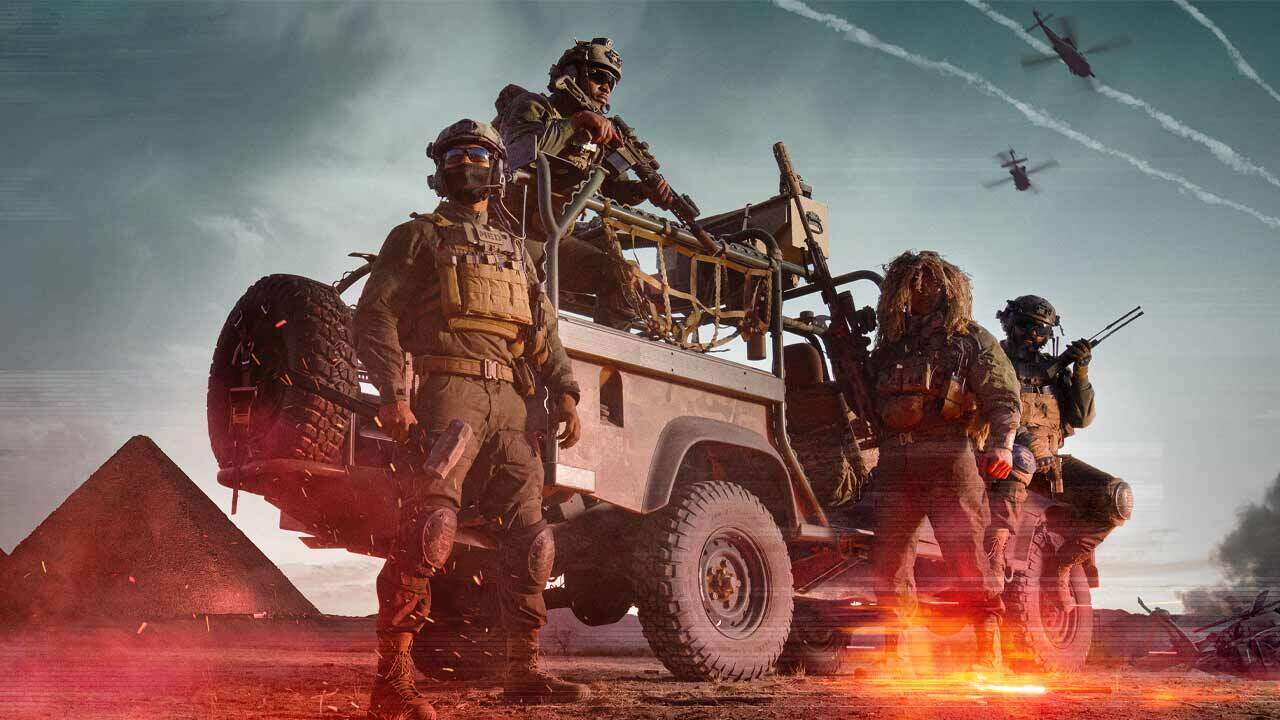 You are currently viewing Battlefield 6 Open Beta Players On PS5 Are Getting An Exclusive Skin