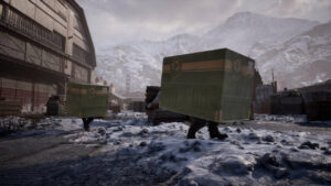 Read more about the article Metal Gear Solid Delta Will Add A "Hide-And-Seek-Based" Multiplayer Mode This Fall