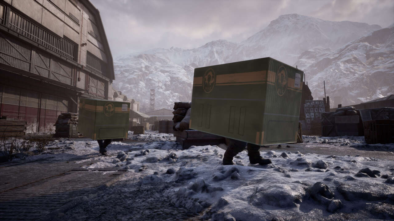 You are currently viewing Metal Gear Solid Delta Will Add A "Hide-And-Seek-Based" Multiplayer Mode This Fall