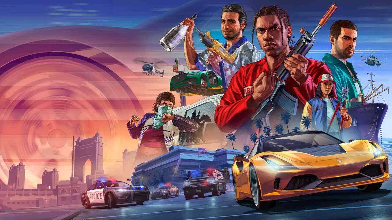 You are currently viewing GTA Series Has Sold Nearly 455 million Units, GTA V Counts For Nearly Half