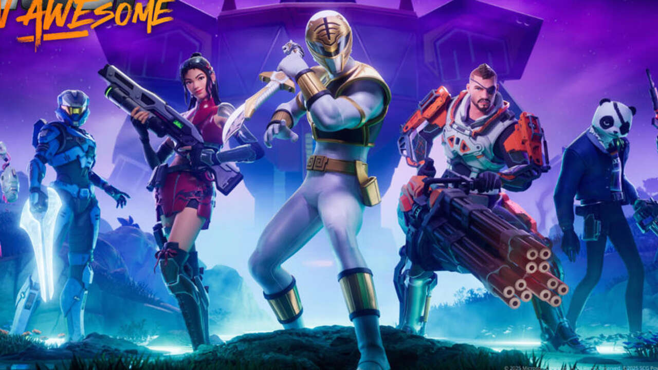 You are currently viewing Fortnite's New Season Features Some Wild Mobility