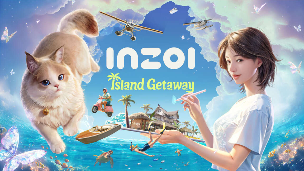 You are currently viewing InZoi Gets More Free DLC And Launch Date On Mac