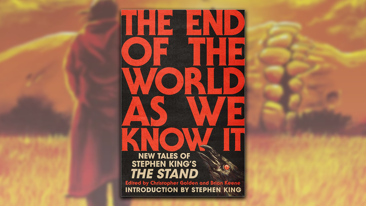You are currently viewing New Tales Of Stephen King's The Stand Preorders Discounted, Releases Next Week