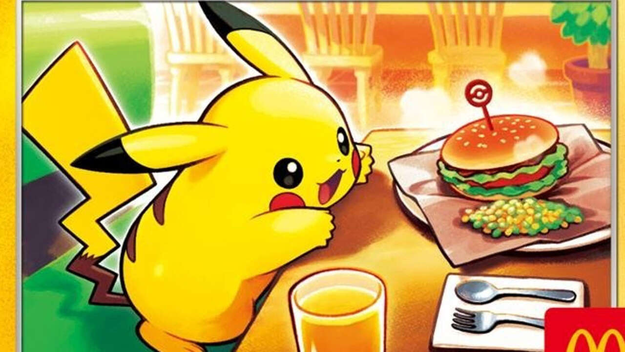 You are currently viewing Pokemon McDonald's Japanese Happy Meal Promotion Ends In Disaster