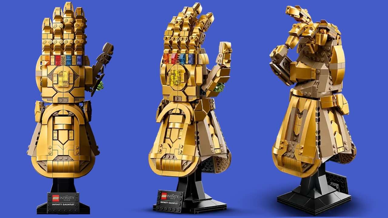 You are currently viewing Lego Marvel Infinity Gauntlet Amazon Deal Will Likely Disappear In A Snap