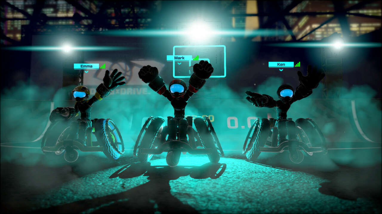You are currently viewing Drag X Drive Review-In-Progress