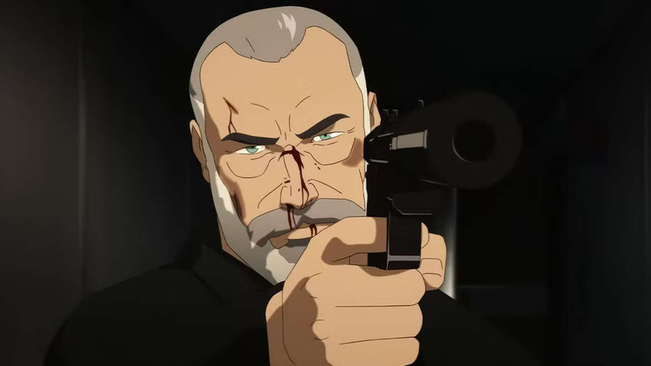 You are currently viewing Splinter Cell: Deathwatch Animated Series Gets New Preview Pic From Netflix