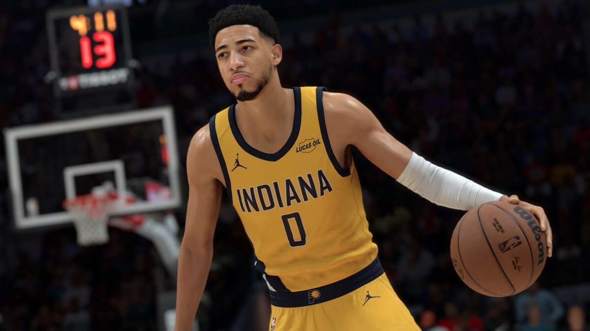 You are currently viewing Best Handles In NBA 2K26