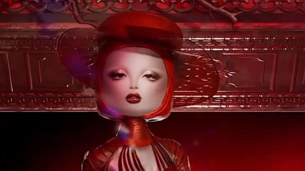 You are currently viewing Lady Gaga Is Joining Roblox's Dress To Impress For Special Event