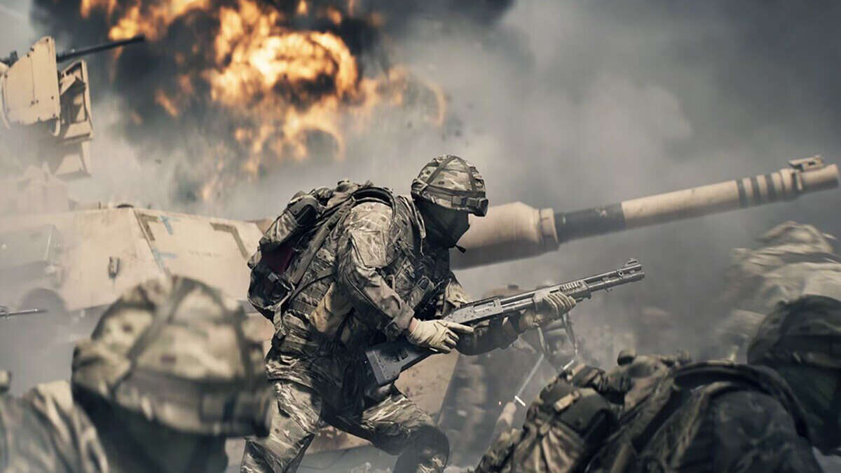 You are currently viewing Battlefield 6 Players Caused $70 Billion Of Virtual Property Damage During Open Beta