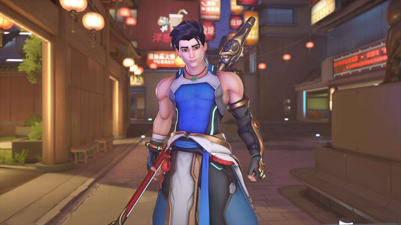 You are currently viewing Overwatch 2's New Support Hero Wuyang Would Fit Right In On Avatar: The Last Airbender