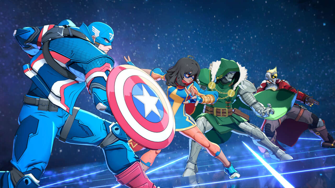 You are currently viewing Marvel Tokon Looks Set To Become The Next Big Fighting Game