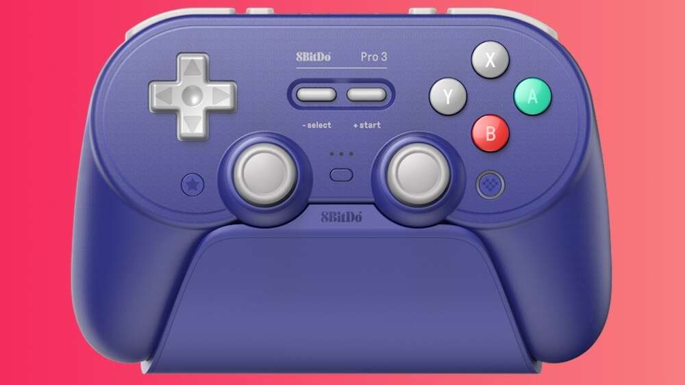 You are currently viewing 8BitDo's New Pro 3 Gamepad Is One Of The Best Switch 2 Controllers