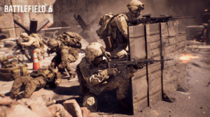 Read more about the article Battlefield 6 Open Beta Weekend 2 Goes Live With Some Issues, But Still Eclipses 300,000 Users On Steam