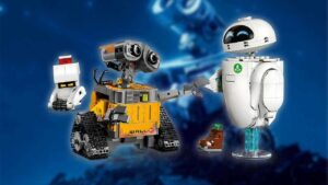 Read more about the article Lego WALL-E Is Up For Preorder, No Need To Pay $300 For The Old One