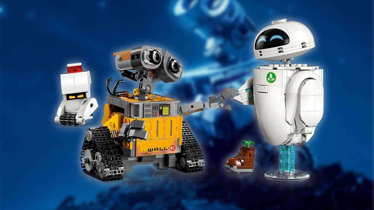 You are currently viewing Lego WALL-E Is Up For Preorder, No Need To Pay $300 For The Old One