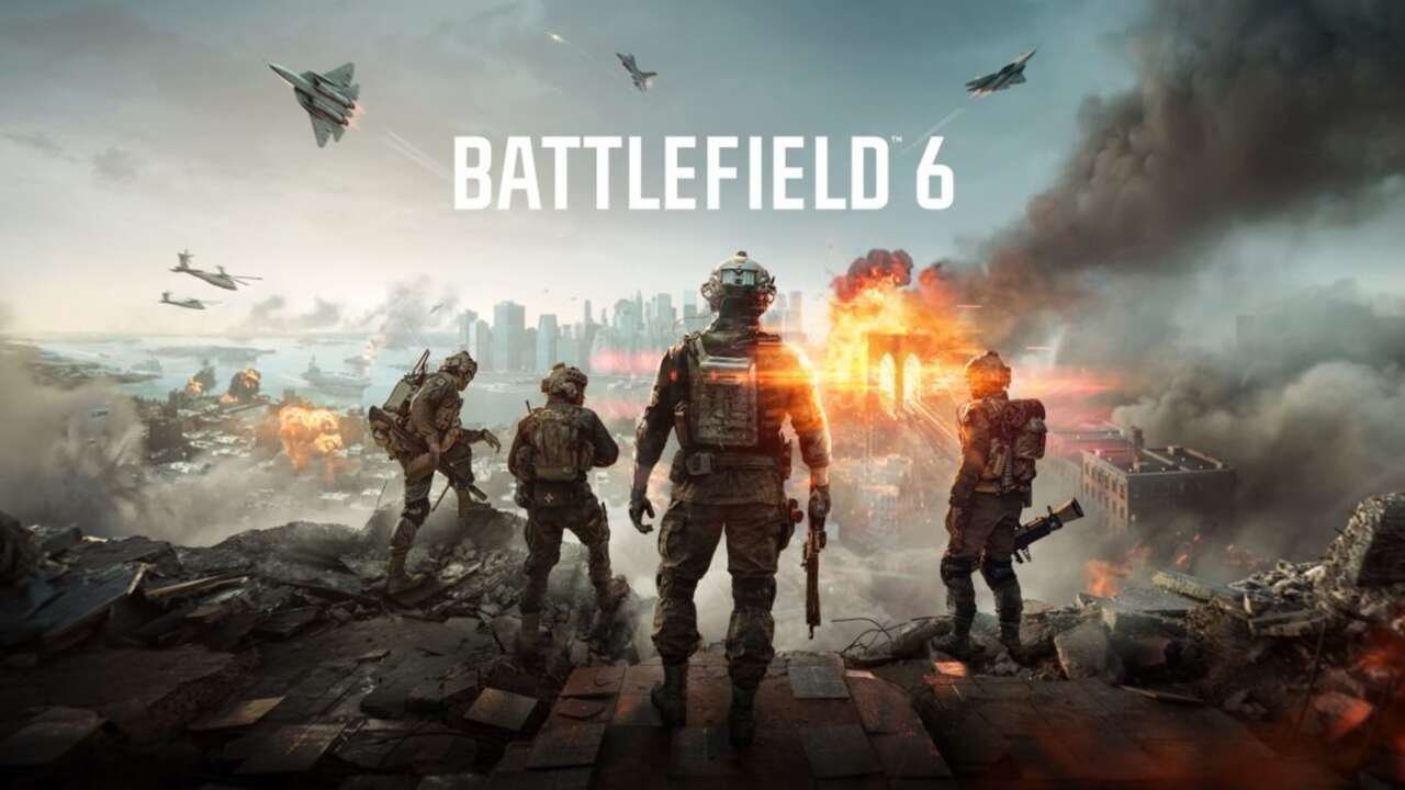 You are currently viewing Battlefield 6 Guides Hub