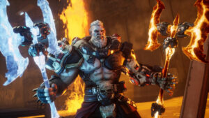 Read more about the article Borderlands 4's Amon Is A More Complicated Vault Hunter To Play Than Past Options