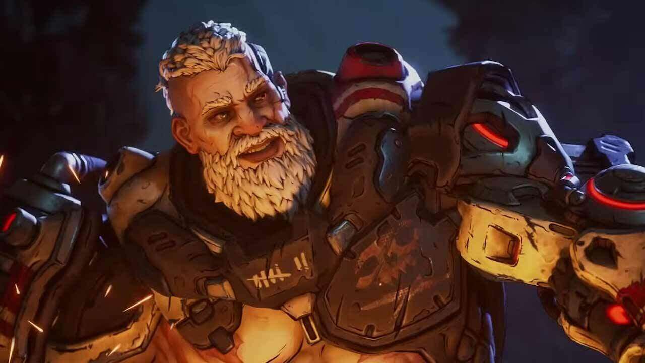 You are currently viewing New Borderlands 4 Character Short Introduces Amon And His Vault Monster-Killing Arsenal