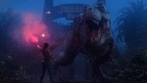 Read more about the article Jurassic Park: Survival Looks Like It'll Bring Back the Suspense And Wonder Missing From The Films