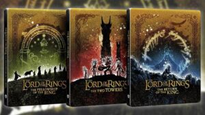 Read more about the article The Lord Of The Rings Trilogy 4K Steelbook Editions – Get The Full Set For $100