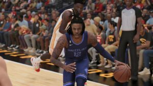 Read more about the article Best Dunkers In NBA 2K26