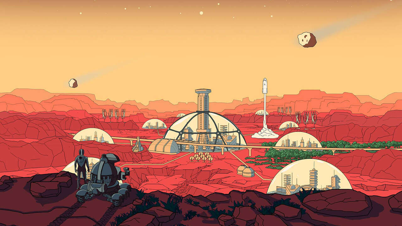 Read more about the article Surviving Mars Is Getting A Remaster With New Features, Mod Support On Console, And More